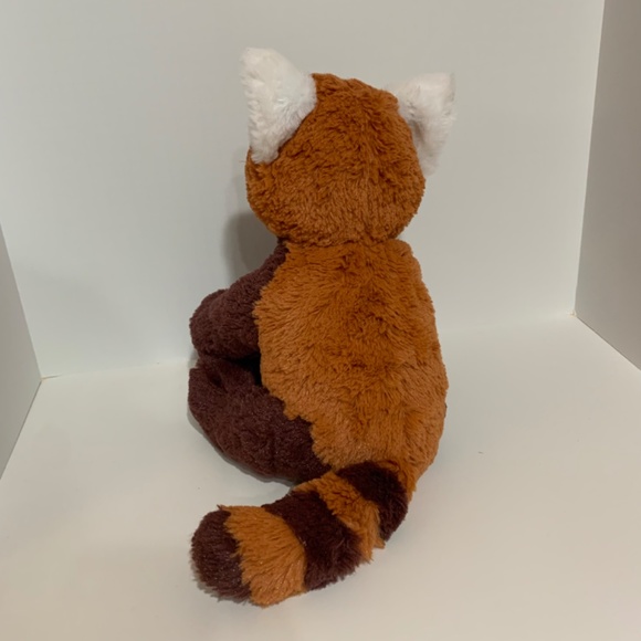 Build A Bear Red Panda plush - Picture 2 of 3
